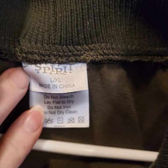 Army Green Maverick or Goose for Halloween /Cosplay/Flight suit - Large - Picture 6 of 6